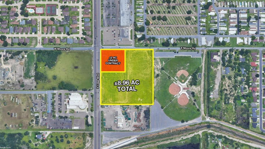 Commercial Property for Sale in Pharr Texas 78577